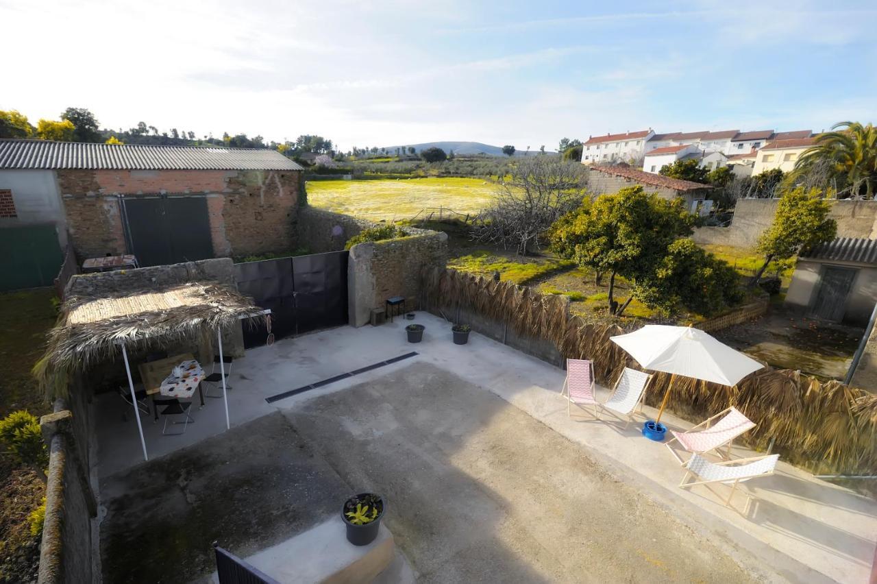 Villa La Casina De Micaela Perales del Puerto Esterno foto